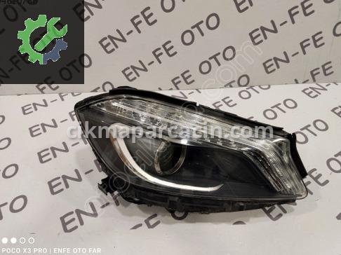 Mercedes-Benz A Serisi Sağ Ön Far A180A200W176 çıkma parça