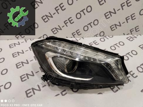 MERCEDES A180 A200 W176 SAĞ XENON FAR ORJİNAL HATASIZ 3