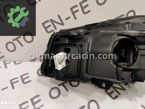 Mercedes-Benz A Serisi Sağ Ön Far A180A200W176 çıkma parça