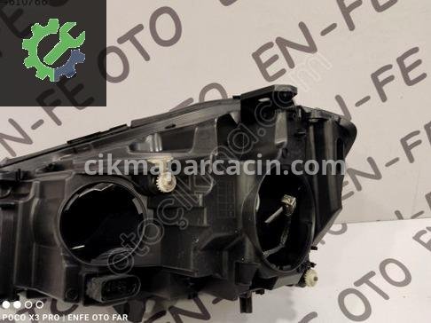 Mercedes-Benz A Serisi Sağ Ön Far A180A200W176 çıkma parça