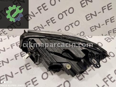 Mercedes-Benz A Serisi Sağ Ön Far A180A200W176 çıkma parça