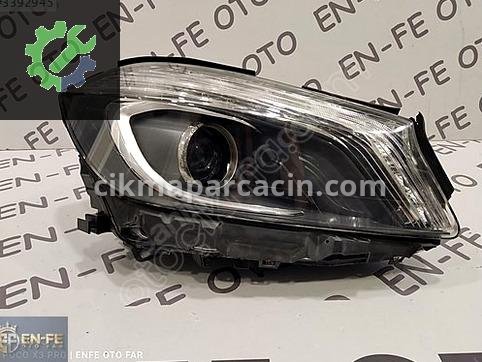 Mercedes-Benz A Serisi Sağ Ön Far çıkma parça