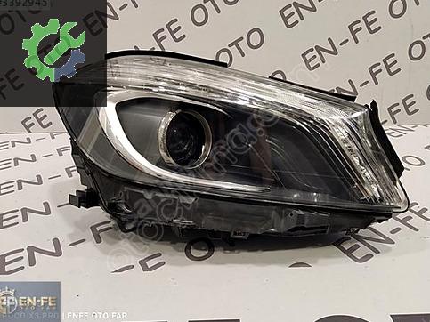 MERCEDES A180 A200 W176 SAĞ XENON FAR ORJİNAL HATASIZ