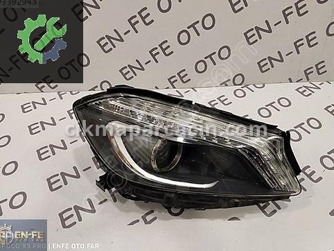 Mercedes-Benz A Serisi Sağ Ön Far çıkma parça