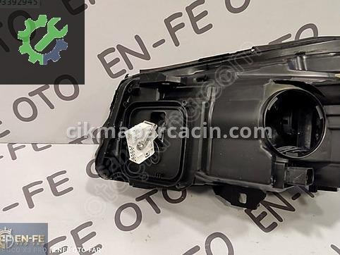 Mercedes-Benz A Serisi Sağ Ön Far çıkma parça