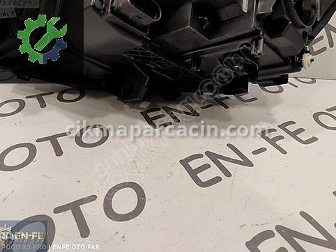 Mercedes-Benz A Serisi Sağ Ön Far çıkma parça