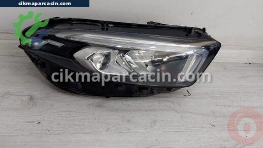 Mercedes-Benz A Serisi Far çıkma parça