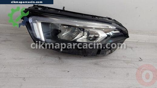 Mercedes-Benz A Serisi Far çıkma parça