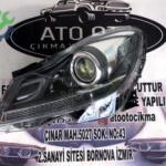 Mercedes-Benz A Serisi 2000 Çıkma Far