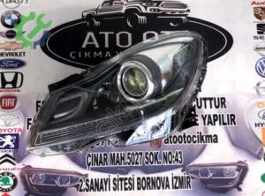 Mercedes-Benz A Serisi 2000 Çıkma Far