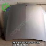 Mercedes-Benz C Serisi 2010 Çıkma Kaput