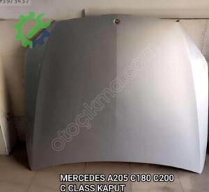 Mercedes-Benz C Serisi 2010 Çıkma Kaput