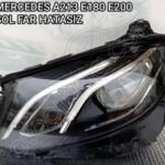Mercedes-Benz E Serisi 2017 Çıkma Far