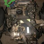 Mercedes-Benz E Serisi Komple Motor Çıkma