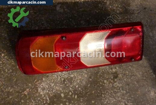 Mercedes-Benz Actros Sol Stop çıkma parça