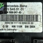 Mercedes arka sam beyni cikma orj 2115455101