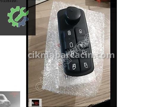 Mercedes-Benz Atego Cam Düğmesi çıkma parça