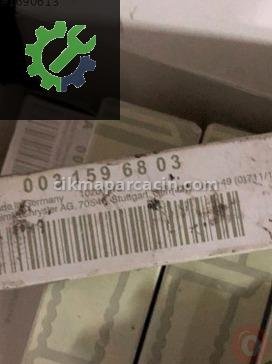Mercedes-Benz E Serisi Buji A0031596803 çıkma parça