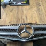Mercedes B Serisi W207 Coupe Ön Panjur – Hatasız & Orijinal
