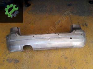 MERCEDES B150 2006 ARKA TAMPON