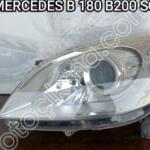 Mercedes-Benz E Serisi 2014-2024 Çıkma Far