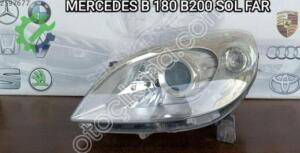 Mercedes-Benz E Serisi 2014-2024 Çıkma Sol Far