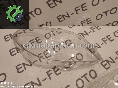 Mercedes-Benz B Serisi Far Camı B180B200W246 çıkma parça