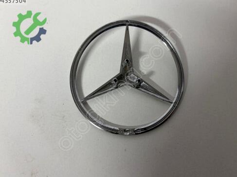 Mercedes-Benz E Serisi Bagaj Arması çıkma parça