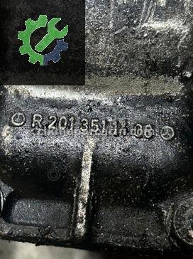 Mercedes-Benz 190 Arka Defransiyel MERCEDES-BENZ çıkma parça