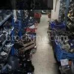 Mercedes-Benz A 168 klima kalorifer kontrol paneli