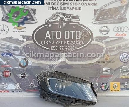 Mercedes-Benz A Serisi Far çıkma parça