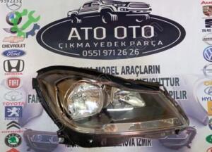 Mercedes-Benz C Serisi 2005 Çıkma Far MERCEDESBENZ