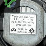 Mercedes Benz C320 W204 Çiğ noktası sensör ünitesi A2048702751