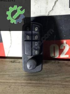 Mercedes Benz Çıkma Orjinal Cam Açma Düğmesi