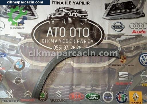 Mercedes-Benz B Serisi Çamurluk çıkma parça