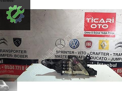 Mercedes Benz GLS C257 modülü