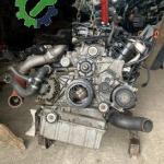 Mercedes Benz Motor komple