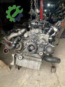 Mercedes Benz Motor komple