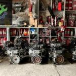 Mercedes-Benz Motor [OM 651 EURO5] [A651 150 56 20]