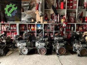 Mercedes-Benz Motor [OM 651 EURO5] [A651 150 56 20]