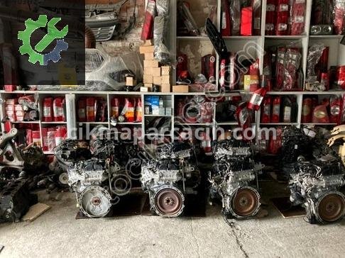 Mercedes-Benz E Serisi Komple Motor çıkma parça