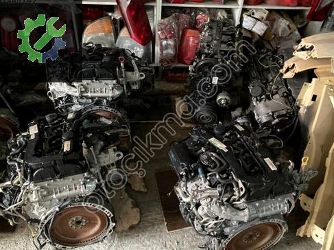 Mercedes-Benz Motor [OM 651 EURO5] [A651 150 56 20]