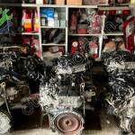 Mercedes-Benz Motor [OM 651 EURO5] [A651 150 56 20]