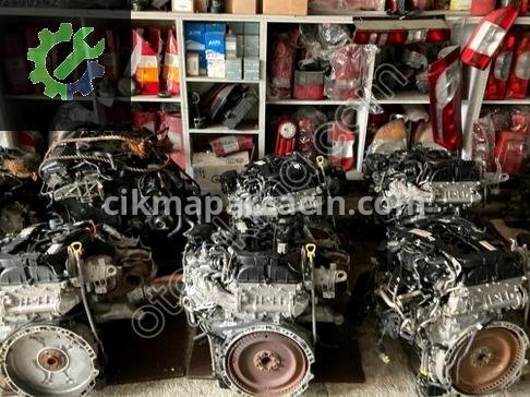 Mercedes-Benz E Serisi Komple Motor MERCEDES-BENZ çıkma parça