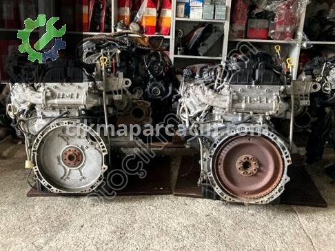 Mercedes-Benz E Serisi Komple Motor MERCEDES-BENZ çıkma parça