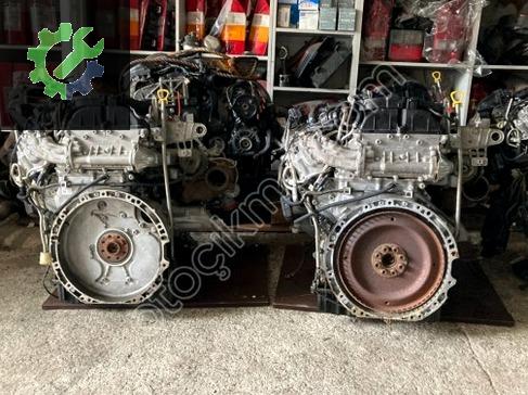 Mercedes-Benz Motor [OM 651 EURO5] [A651 150 56 20]