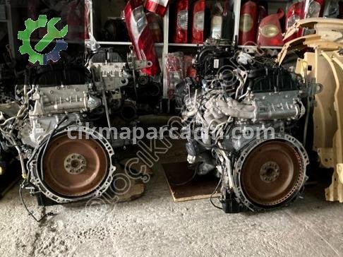 Mercedes-Benz E Serisi Komple Motor MERCEDES-BENZ çıkma parça