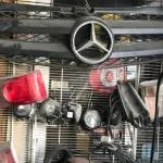 Mercedes Benz Sıfır Orjinal Panjur