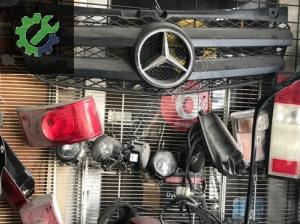 Mercedes Benz Sıfır Orjinal Panjur (2. Adet)