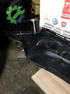 Mercedes Benz Sıfır Tampon